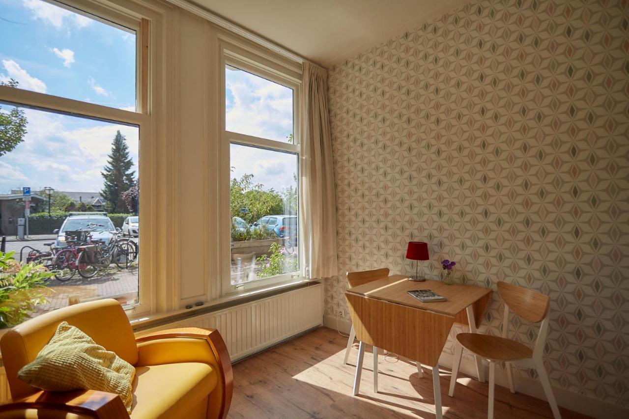 B&B Muntzicht Утрехт Екстер'єр фото